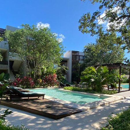 Panacea Condo تولوم المظهر الخارجي الصورة