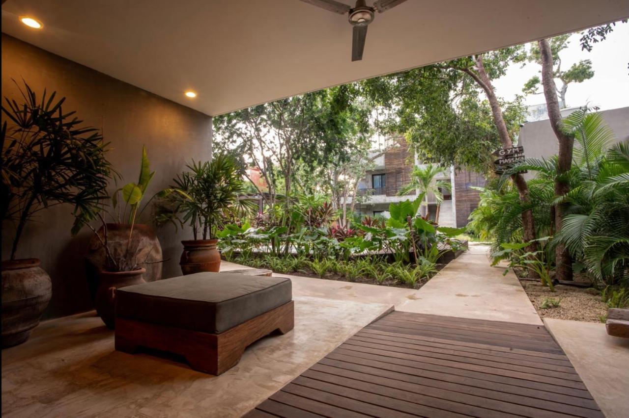 Panacea Condo تولوم المظهر الخارجي الصورة
