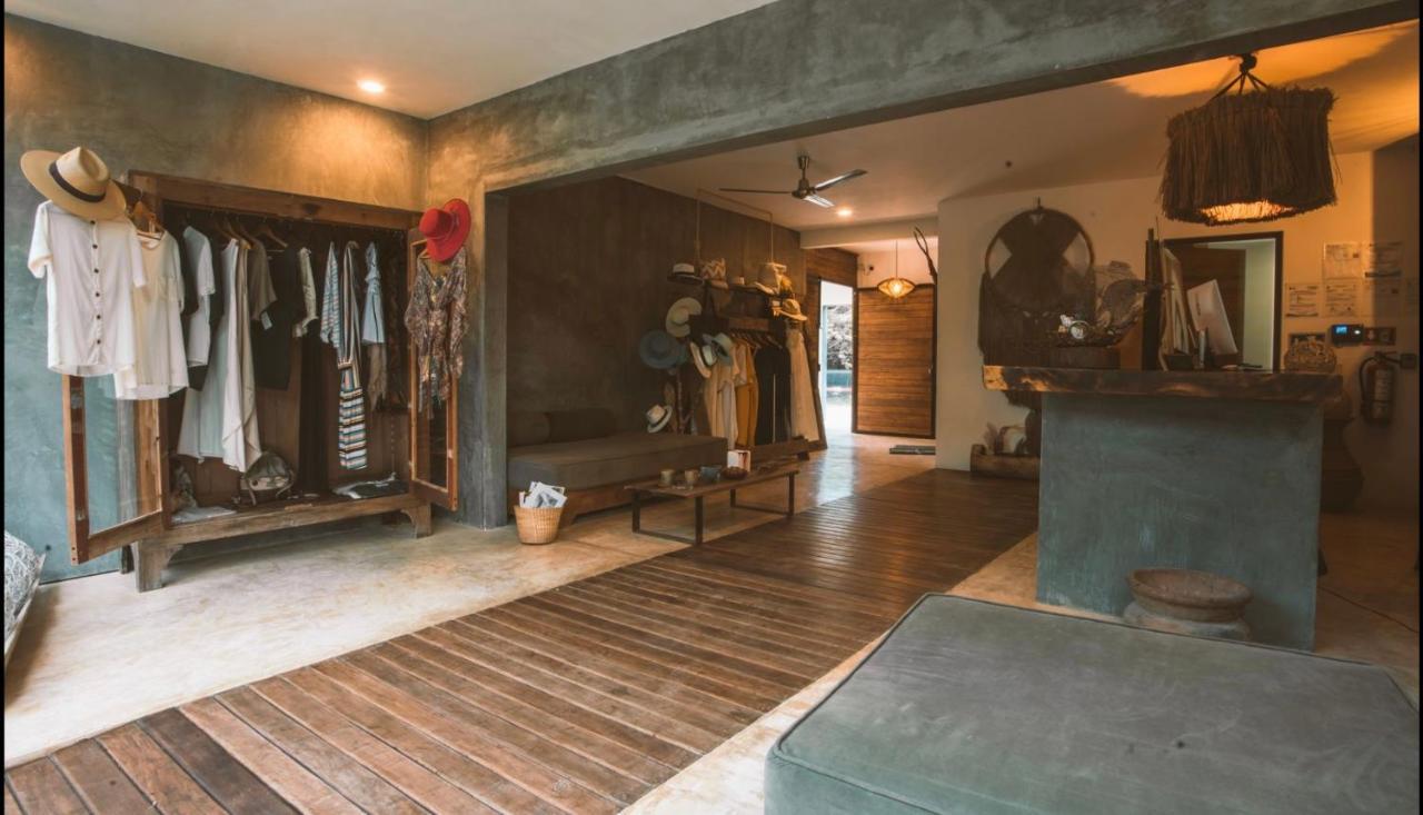 Panacea Condo تولوم المظهر الخارجي الصورة