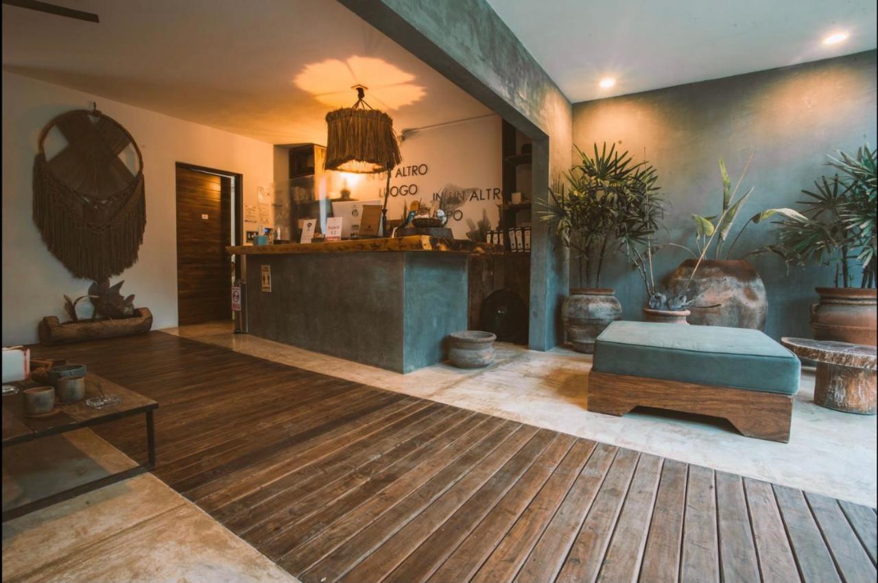 Panacea Condo تولوم المظهر الخارجي الصورة