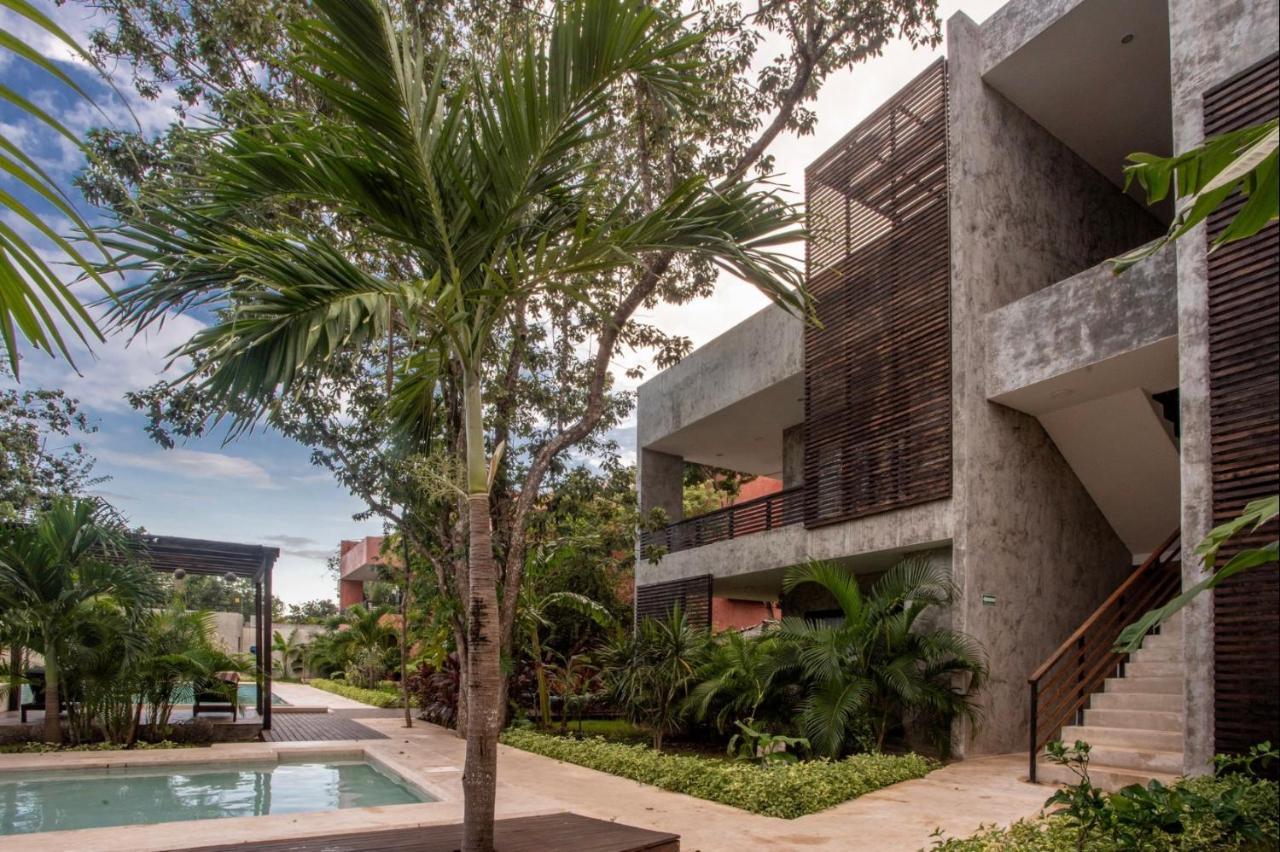 Panacea Condo تولوم المظهر الخارجي الصورة