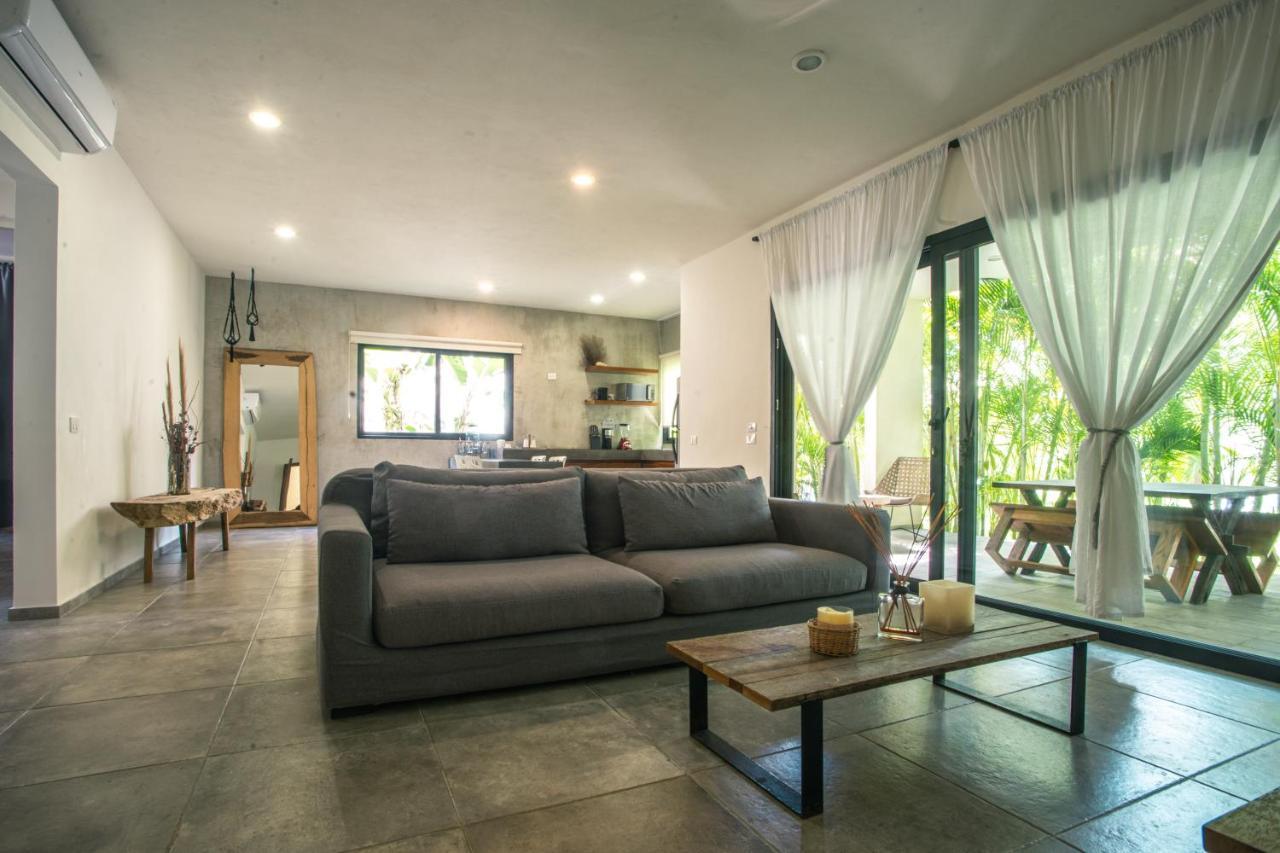 Panacea Condo تولوم المظهر الخارجي الصورة