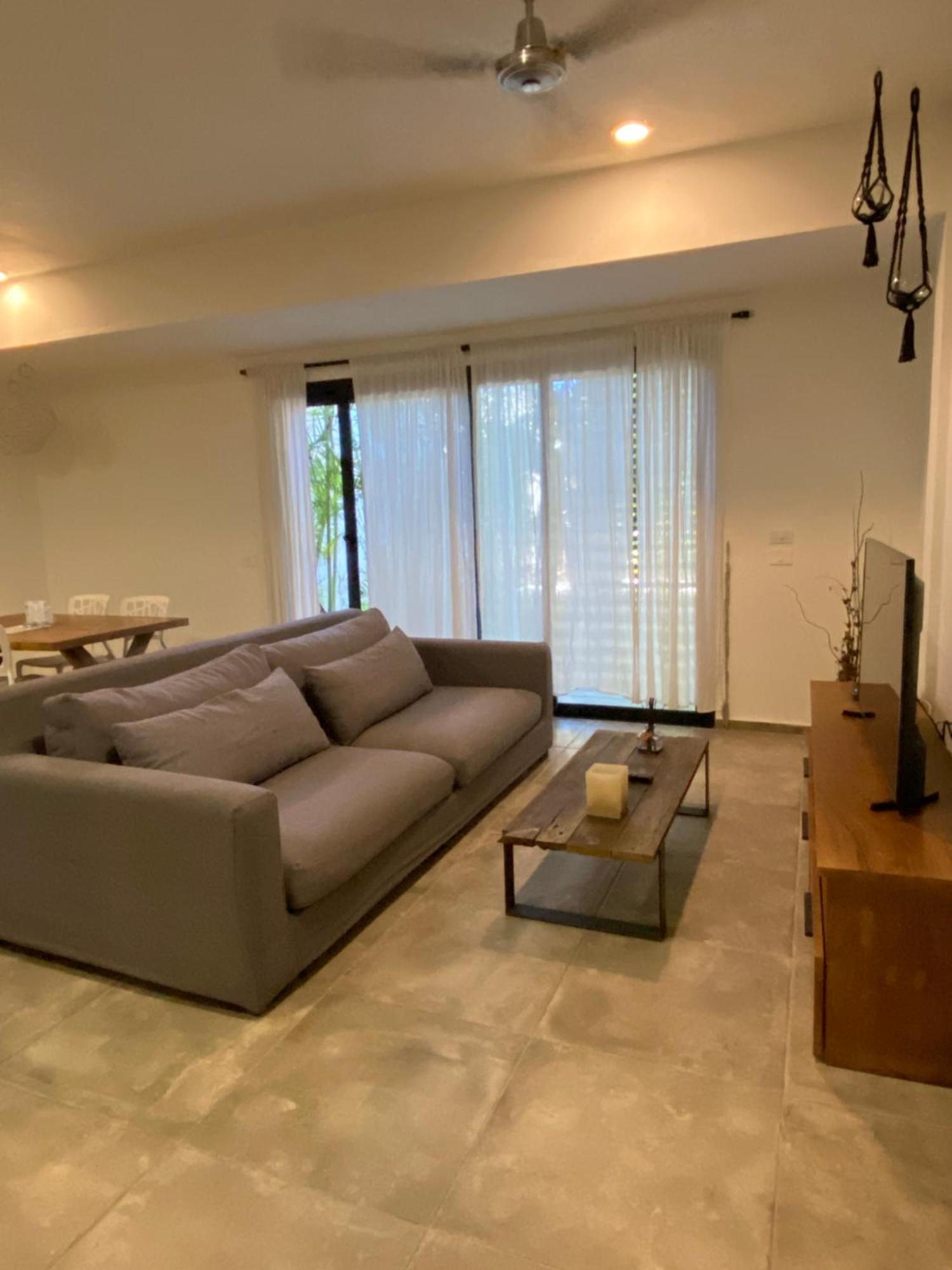 Panacea Condo تولوم المظهر الخارجي الصورة