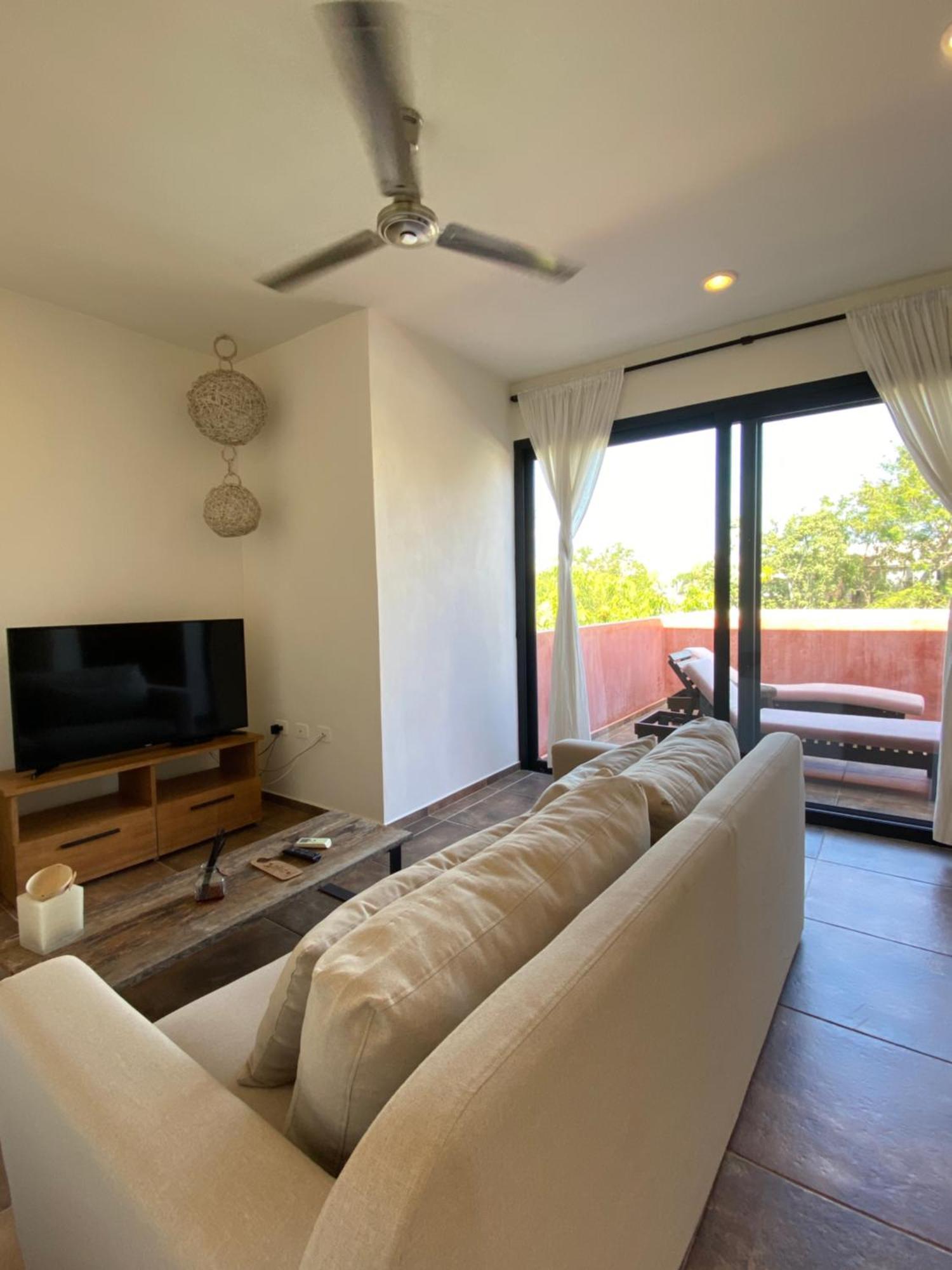 Panacea Condo تولوم المظهر الخارجي الصورة