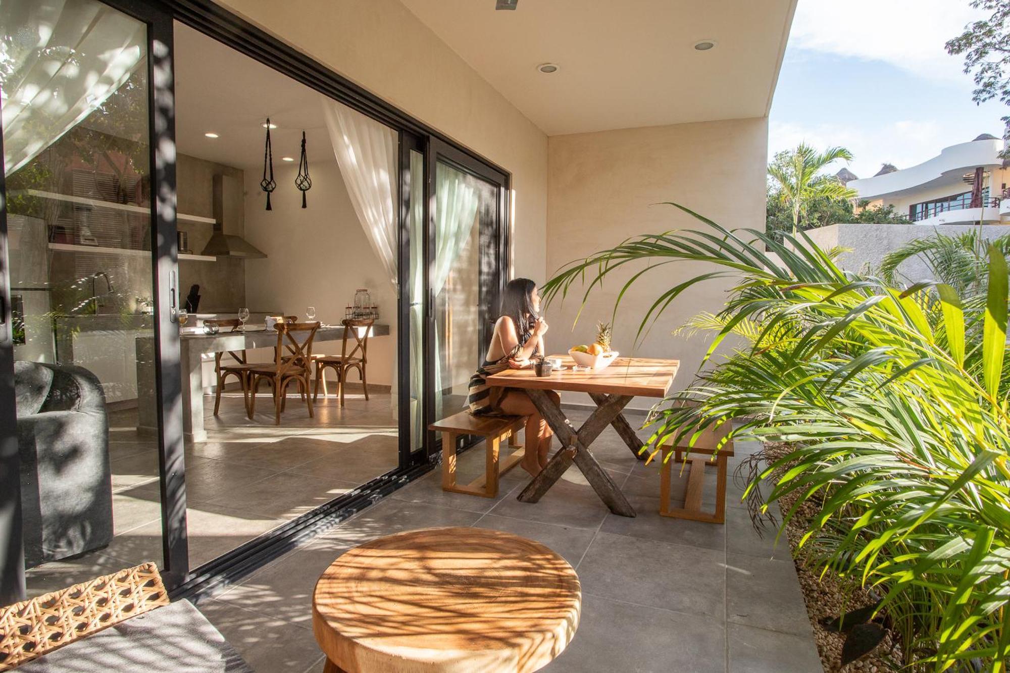 Panacea Condo تولوم المظهر الخارجي الصورة