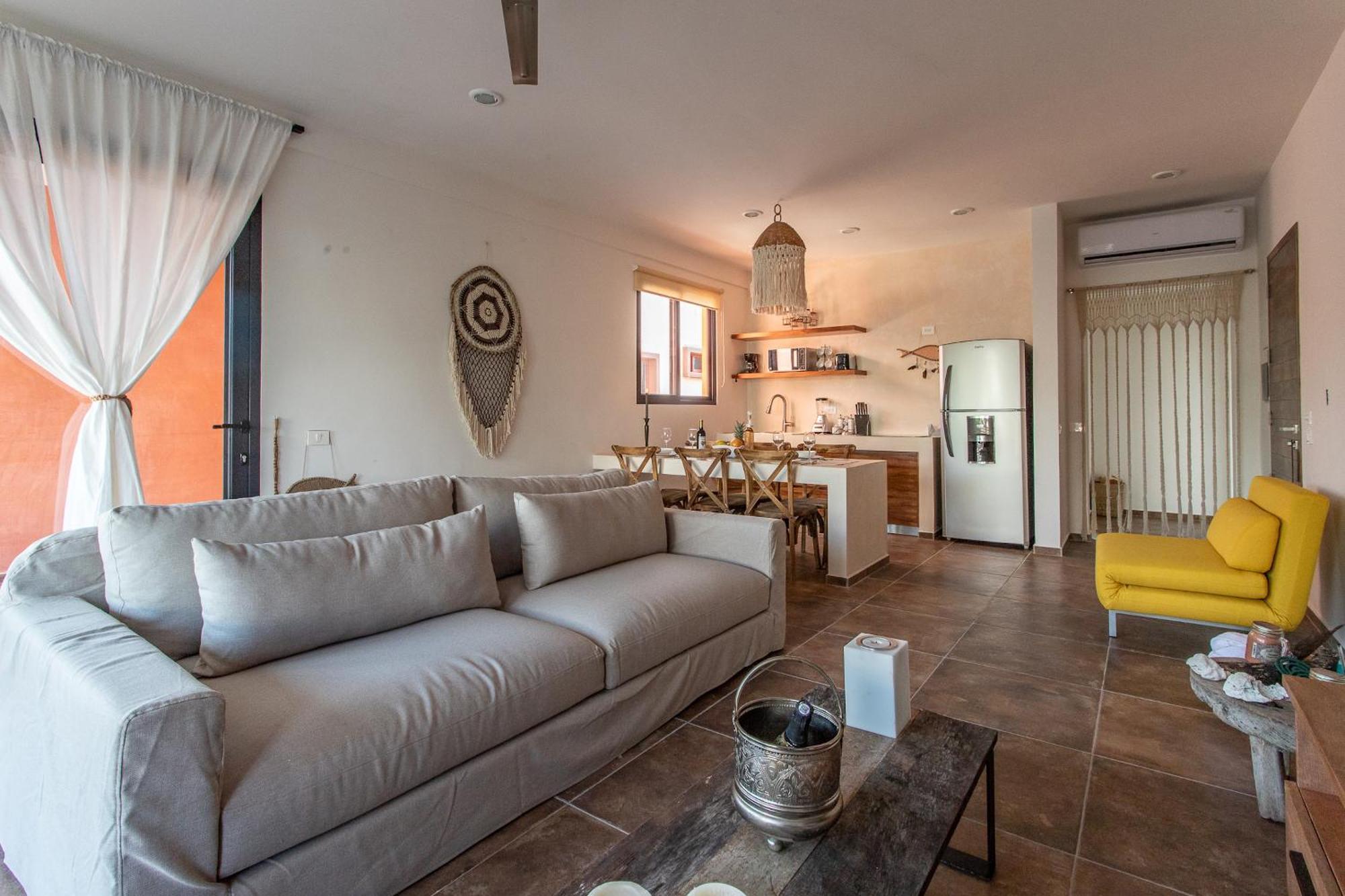 Panacea Condo تولوم المظهر الخارجي الصورة