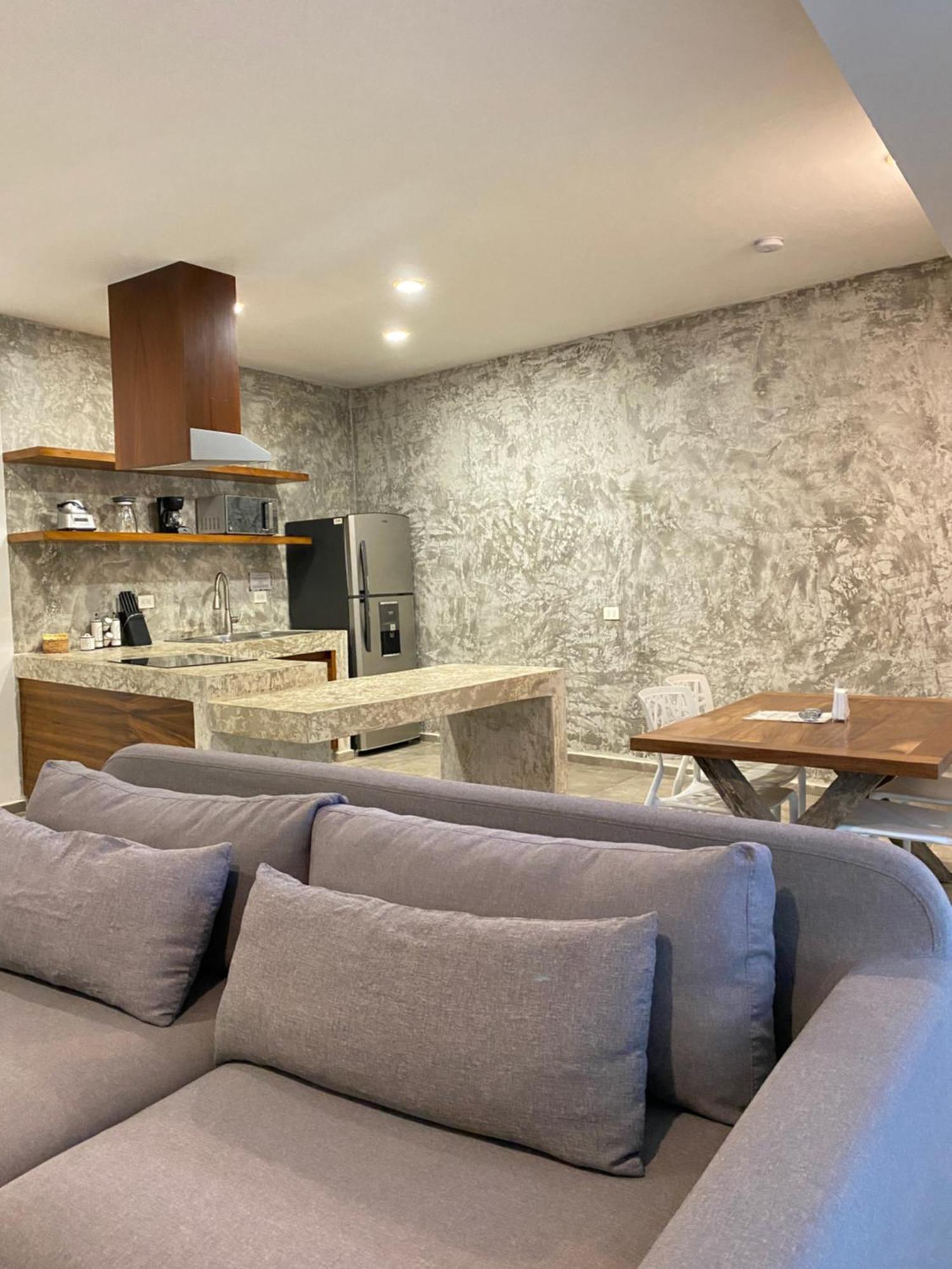Panacea Condo تولوم المظهر الخارجي الصورة