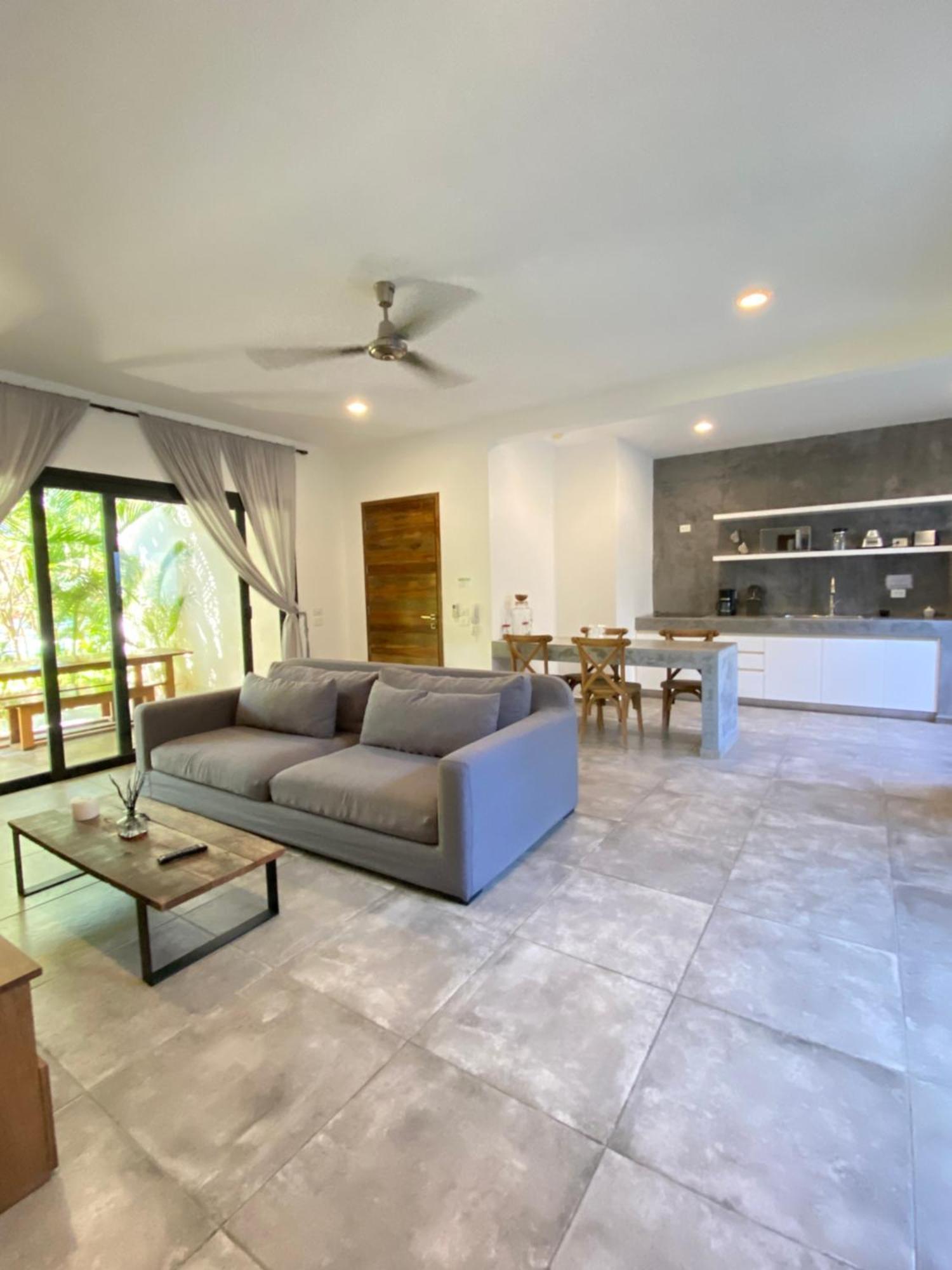 Panacea Condo تولوم المظهر الخارجي الصورة