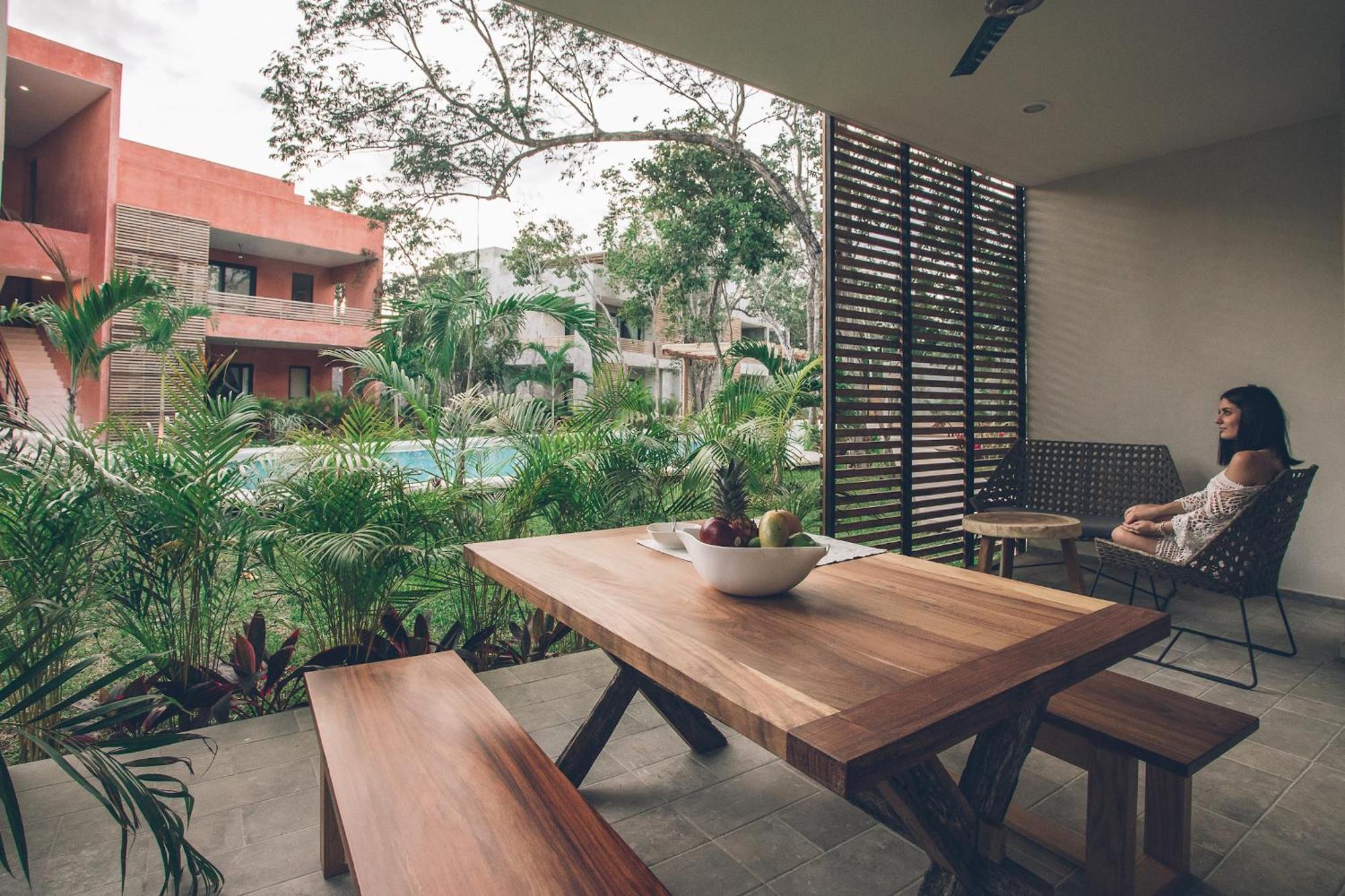 Panacea Condo تولوم المظهر الخارجي الصورة