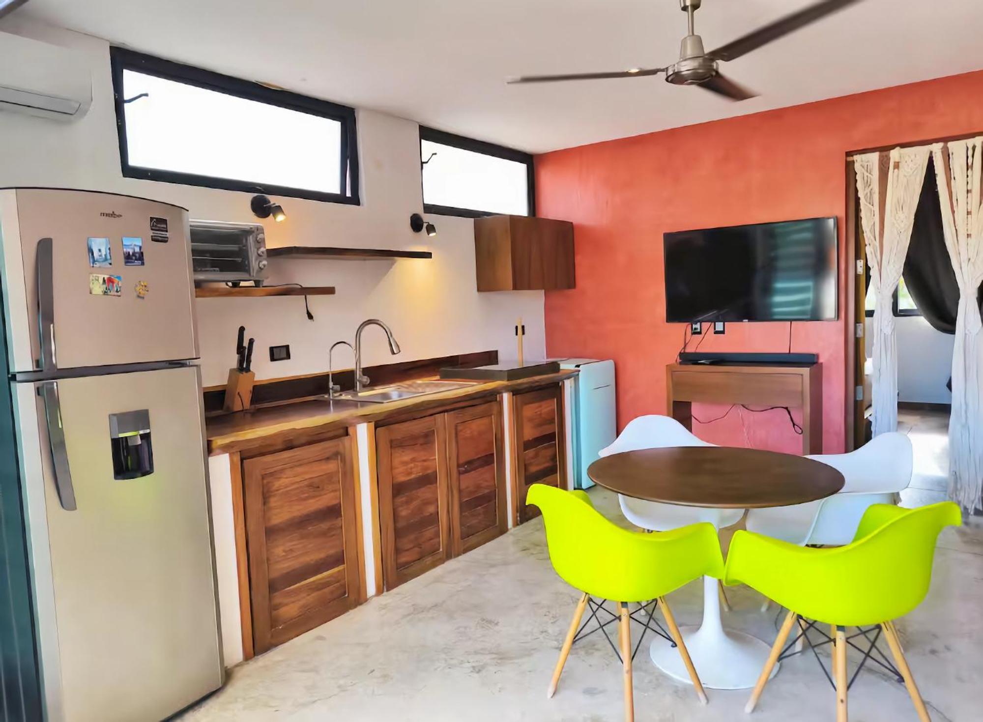 Panacea Condo تولوم المظهر الخارجي الصورة