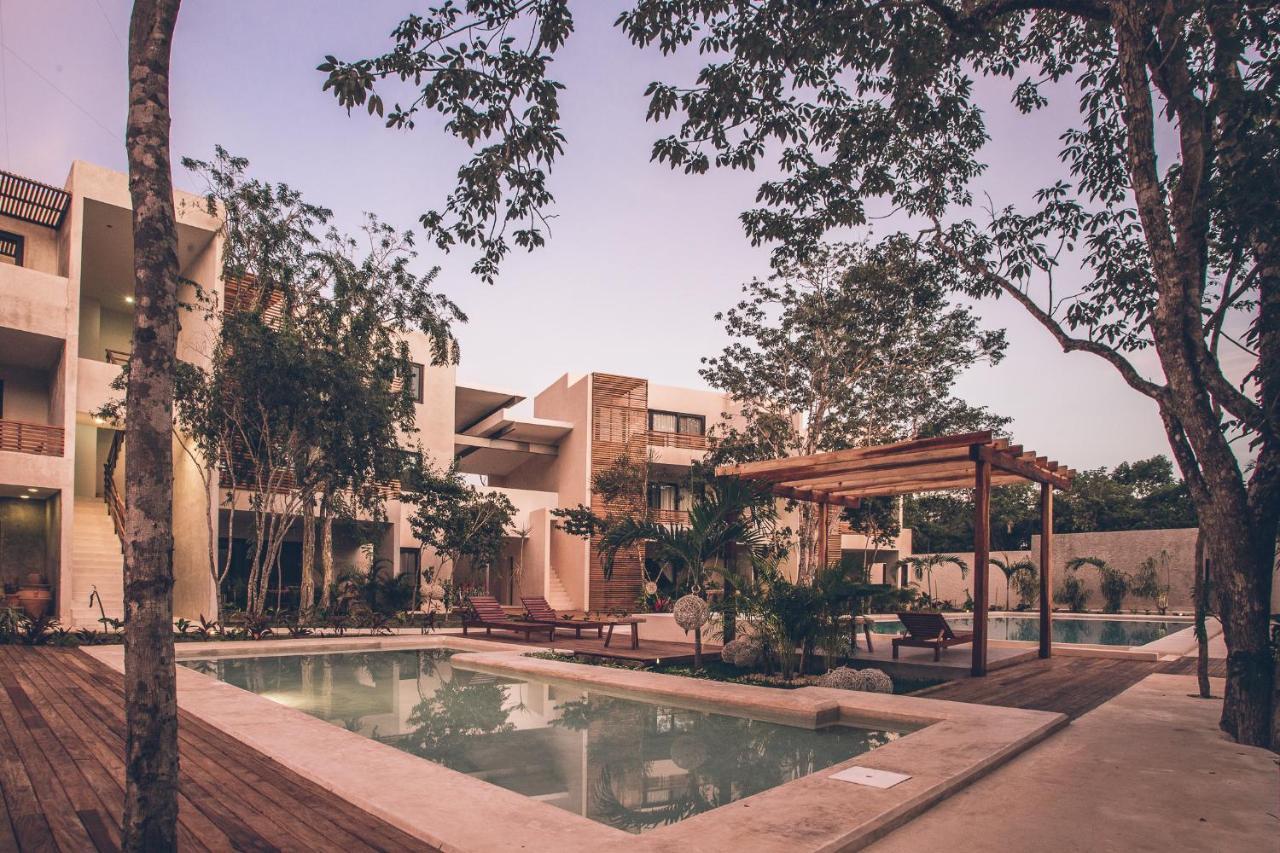 Panacea Condo تولوم المظهر الخارجي الصورة