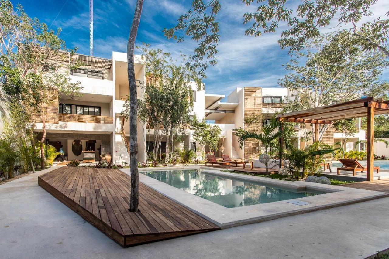 Panacea Condo تولوم المظهر الخارجي الصورة
