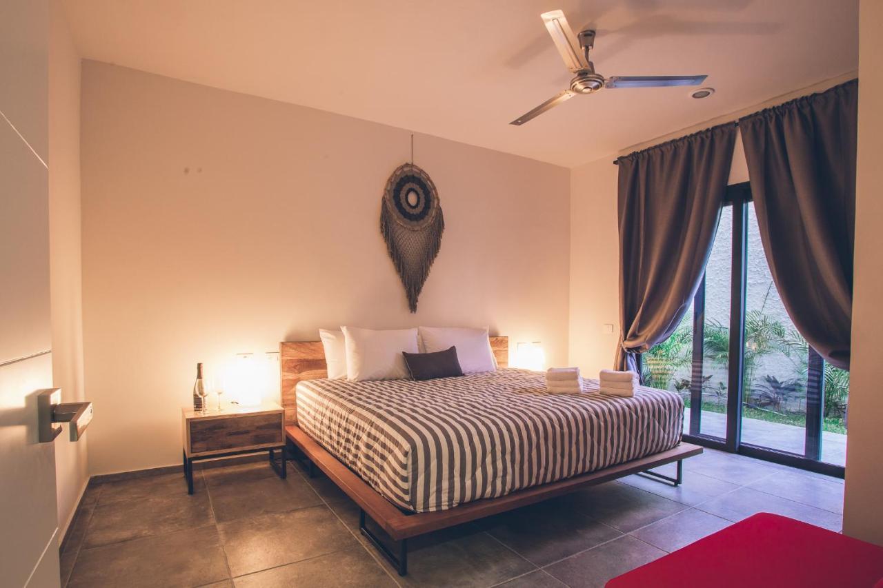 Panacea Condo تولوم المظهر الخارجي الصورة