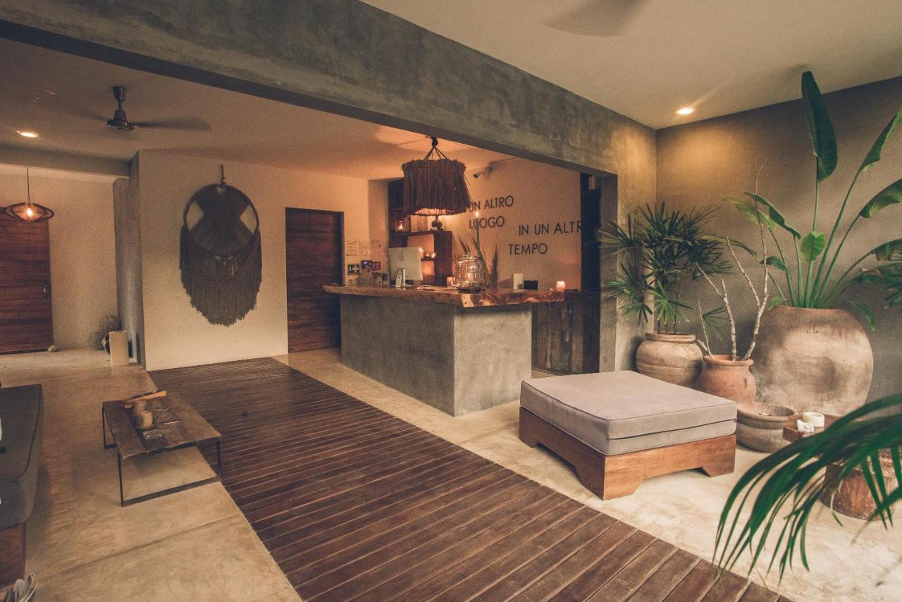 Panacea Condo تولوم المظهر الخارجي الصورة